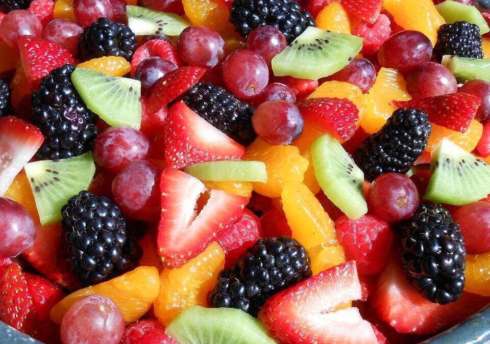 5 Tips for making Fruit Salad