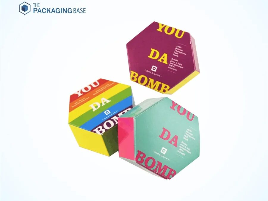 How Can You Boost your Sale By using Hexagon Boxes?