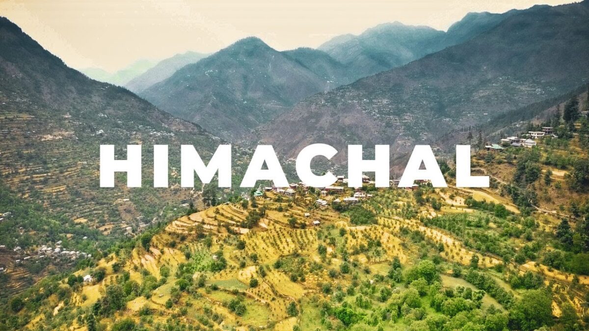 The Best Tourist Places in Himachal Pradesh