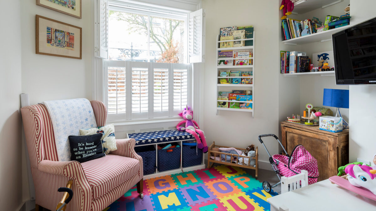 How To Create A Kid-Friendly Space?