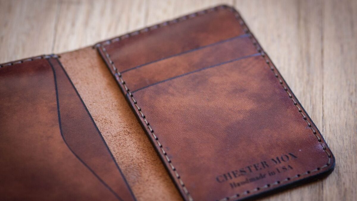 What makes handcrafted leather wallets desirable by all?