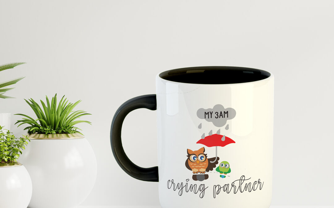 3 Guidelines for Creating Humorous Coffee Mugs
