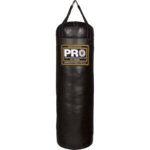 heavy punching bag for boxing pratics