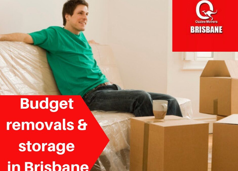 Get Easy Moving Services in Brisbane