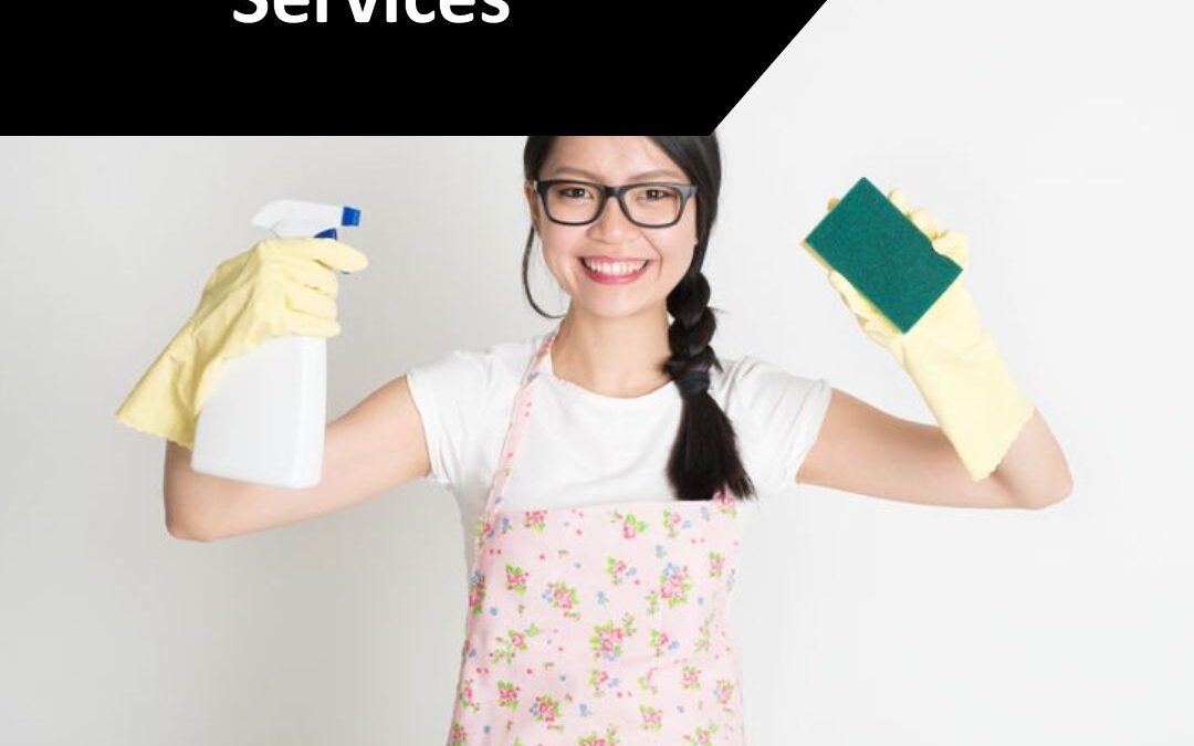 A Glimpse of Residential Cleaning Services