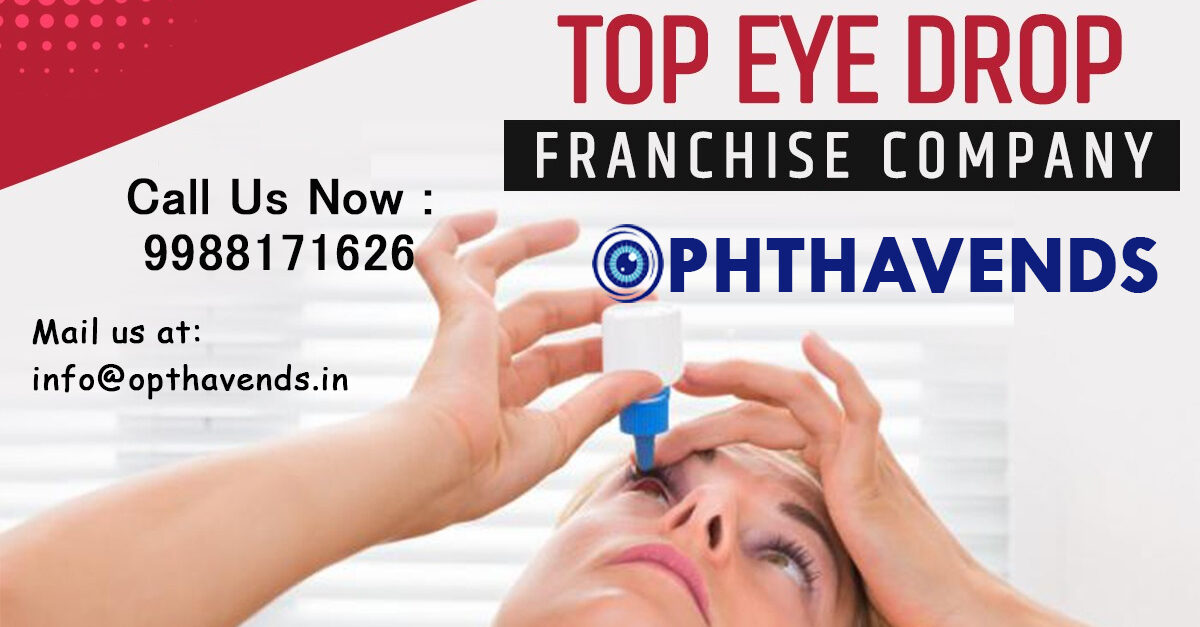 List of the Top 10 Ophthalmic Products Manufacturing Companies in India