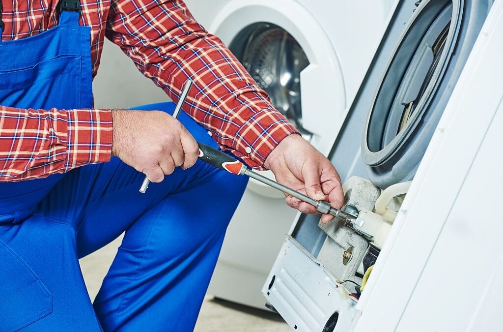 Hire a Reputable Appliance Repair Company to Deal with Your Washing Machine