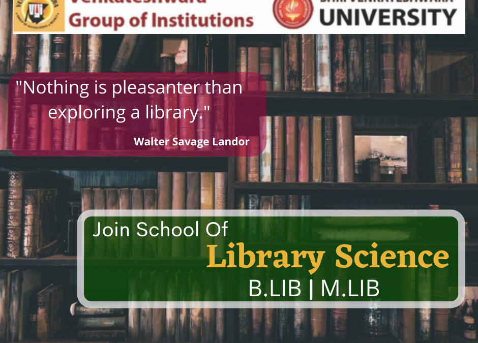 Best Library College In UP