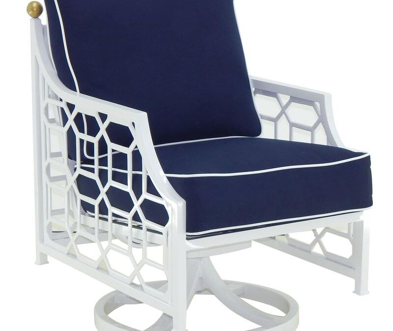 The creative choice for Barclay patio furniture
