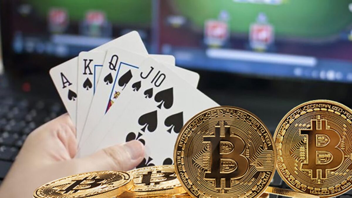 A complete guide to Bitcoin poker