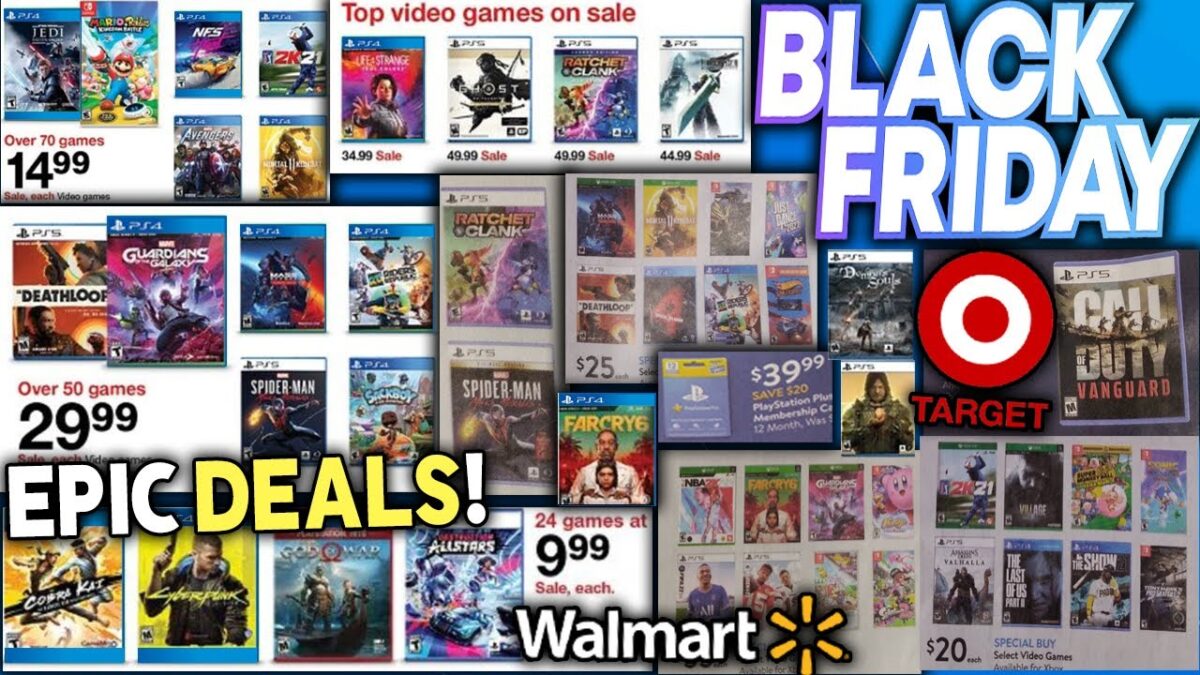 Finest Black Friday PlayStation Offers For PS5 And Also PS4 Until Now