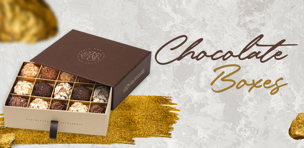 Custom Chocolate Boxes – an excellent guide for kraft box manufacturers