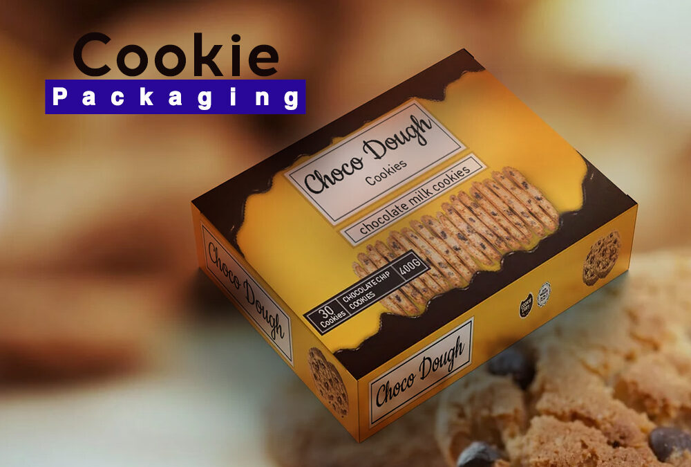 Food Business Brands Are Using Cookie Boxes to Target Their Customers