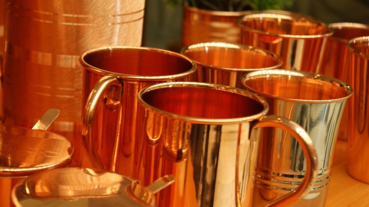 Things to Know before Buying Copper Mugs