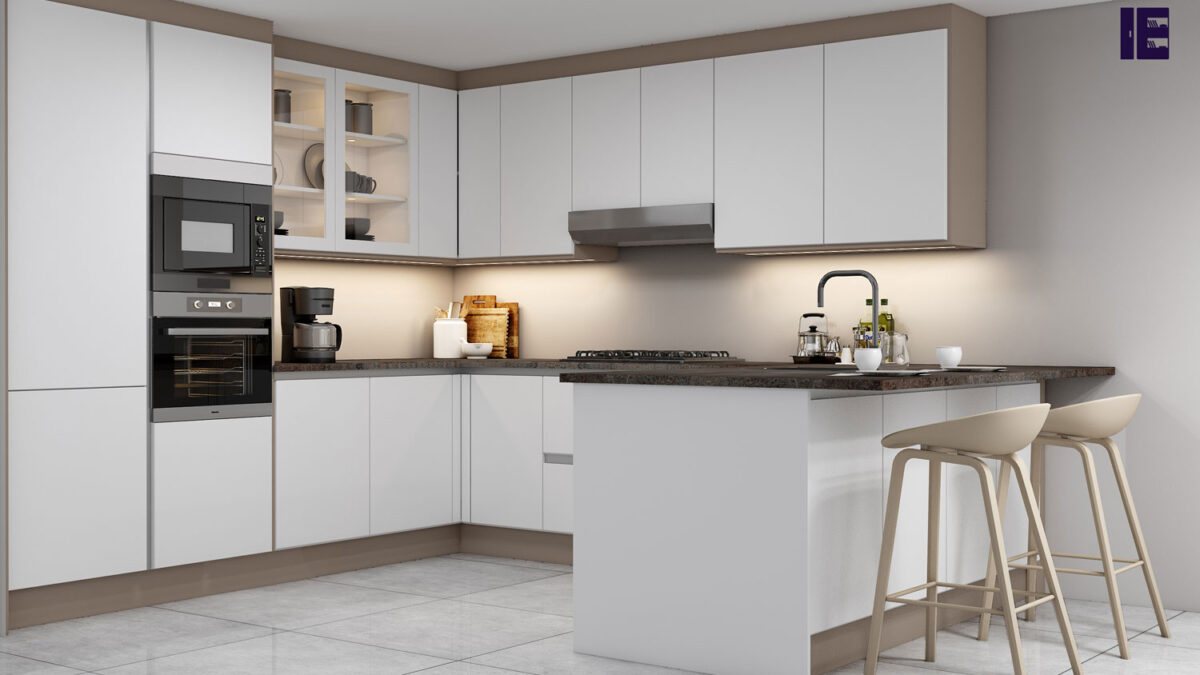 Design Your Next Fitted Kitchen With Inspired Elements!