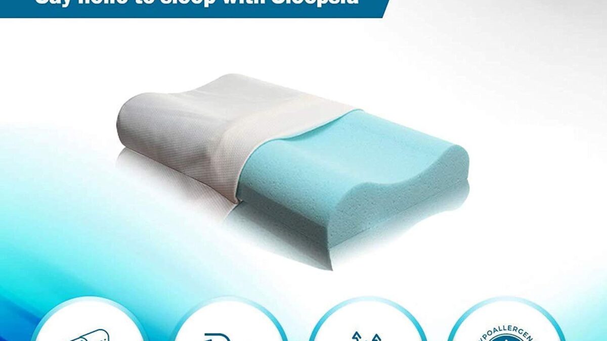Is Gel Memory Foam Pillow Better for sleepers?