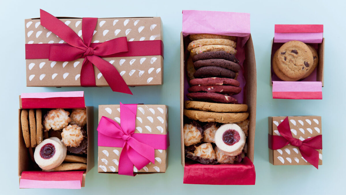 Custom Cookies Boxes Increase Brand Impressions in 2021.