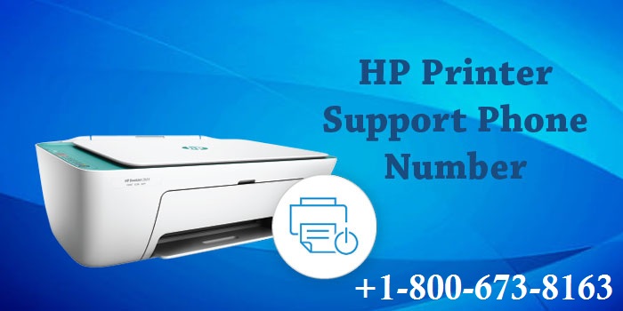 HP printer support phone number