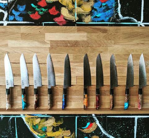 Understanding The Different Types Of Steel Used To Make Knives