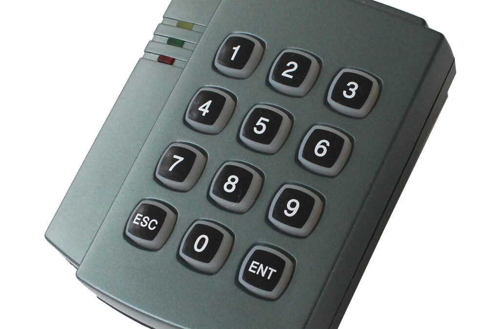 Questions To Ask When Buying Keypad Reader Access