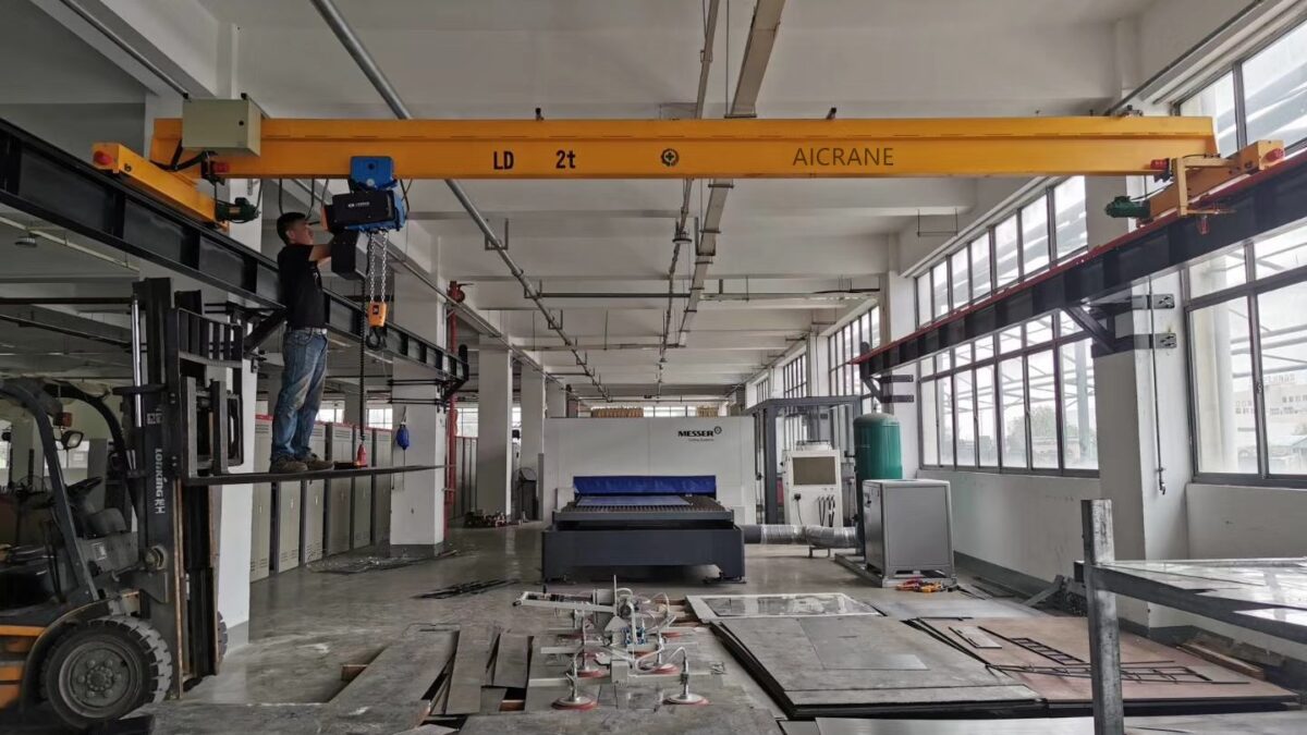 The Easiest Way To Find A Inexpensive Electromagnetic Overhead Crane