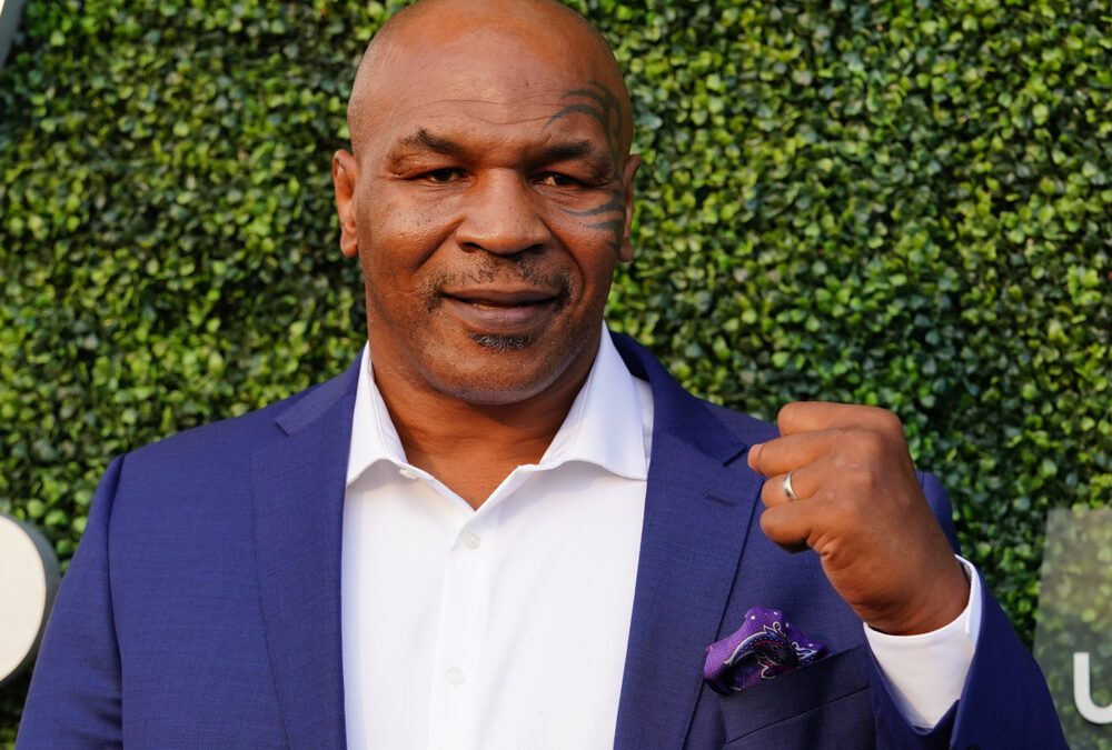 Mike Tyson’s Crazy Calisthenics Routine for Strength and Stamina