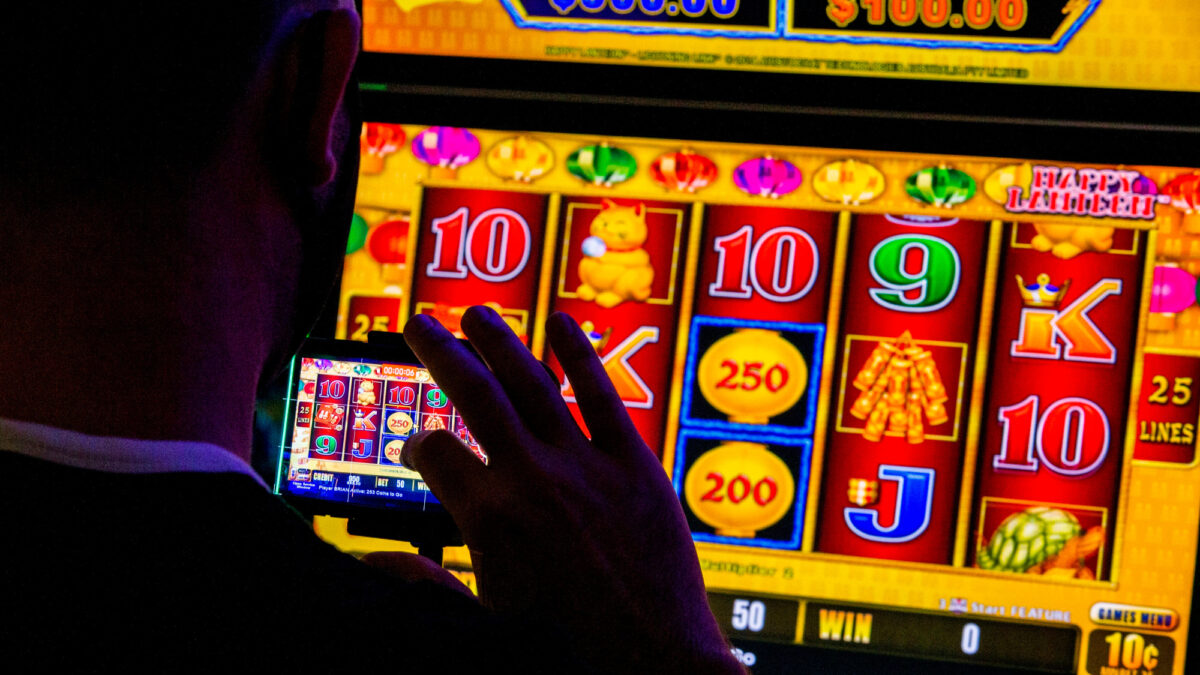 Most Popular Online Games in Gambling Market