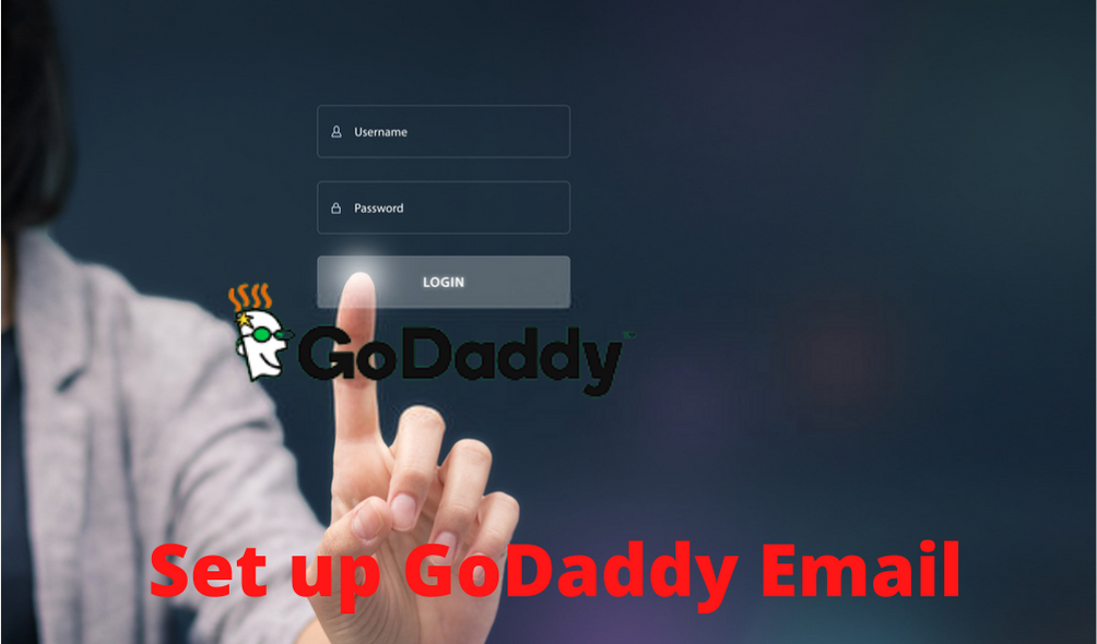 How to Set up GoDaddy Email on Your iPhone or iPad?