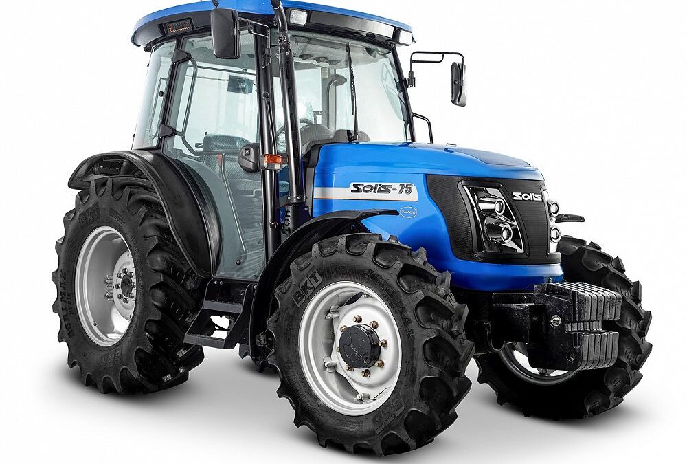 Solis Tractors Price, Mileage and Features