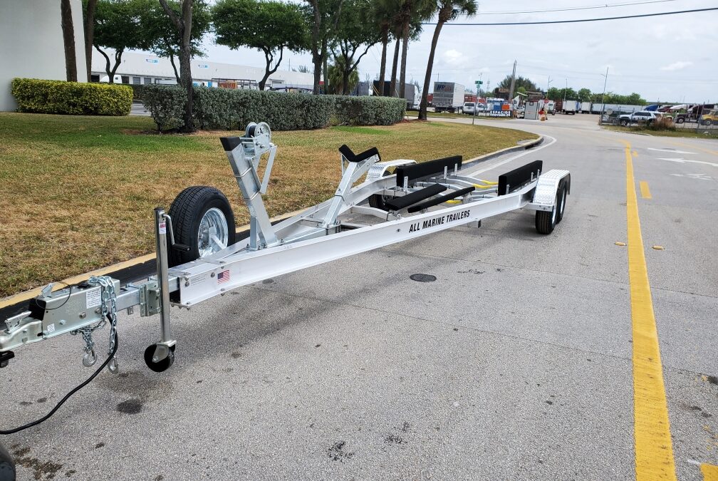 Why Choose a Tandem Axle Trailer for Your Hauling Needs?