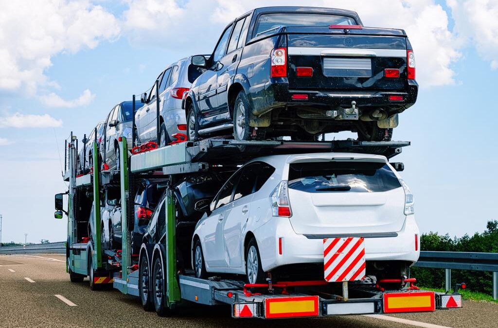 Tips On Shipping A Classic Car Correctly From Professional Transporters