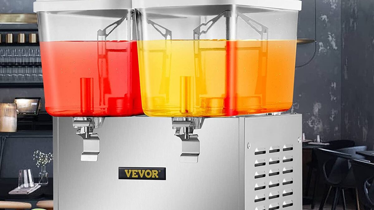 What to Buy from Vevor for your Eatery
