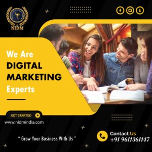 digital marketing institute in Bangalore