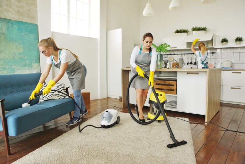 Hiring Carpet cleaning Service Geelong