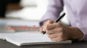 essay writing tips for students