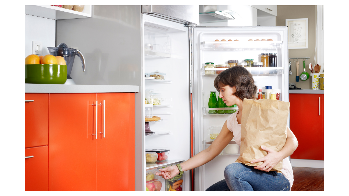 Expert Tips on refrigerator organization