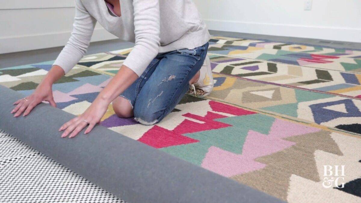 4 Tips to Choose the Right Rug to Complete Your Home’s Look