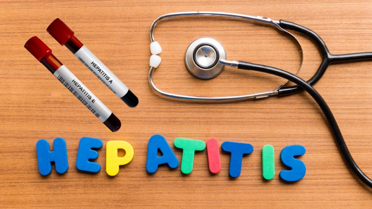 The Rise of Hepatitis A and Hepatitis E in Pakistan