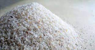 Features and Applications Of Silica Sand
