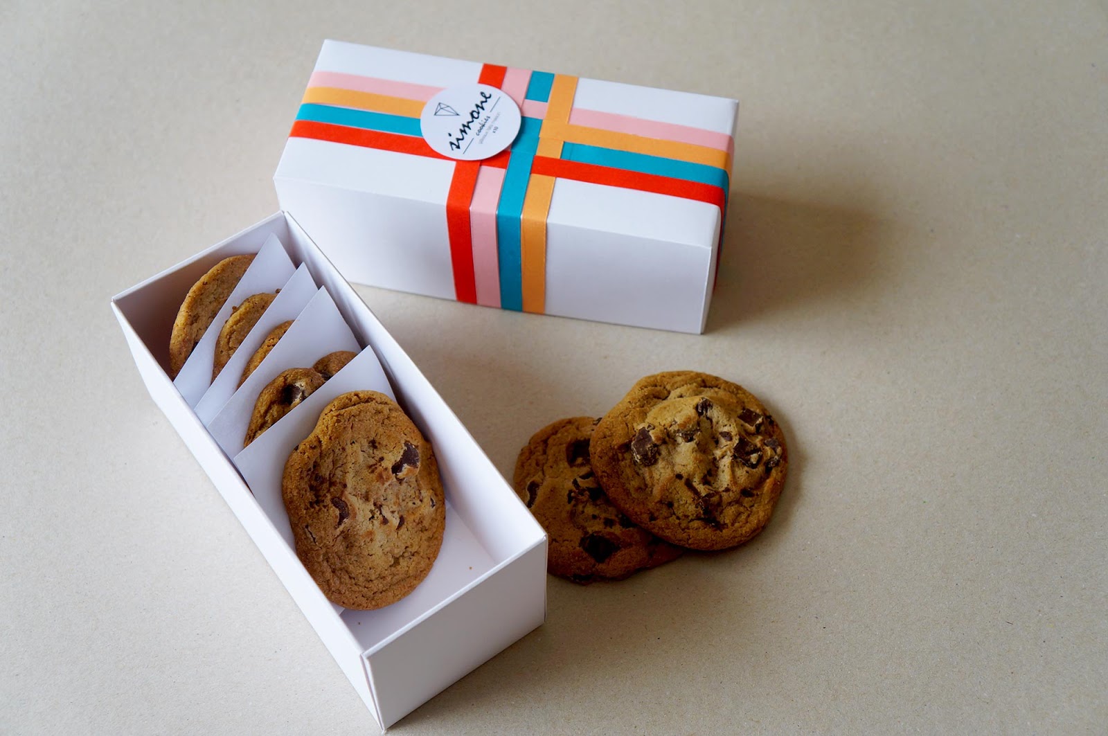 Cookies boxes