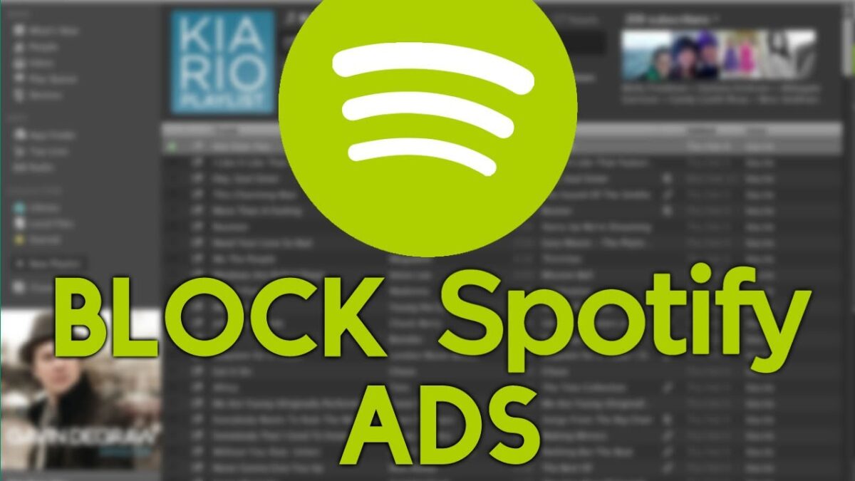 How to Turn Off Spotify Ad Blocker?