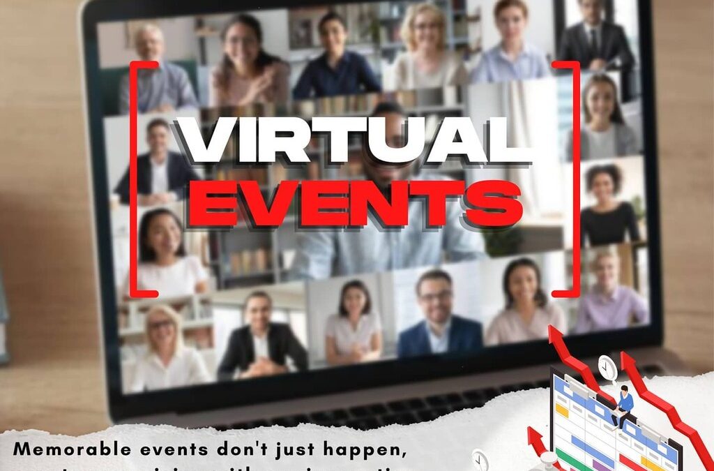 How to Organize a Perfect Virtual Event: Key Tips