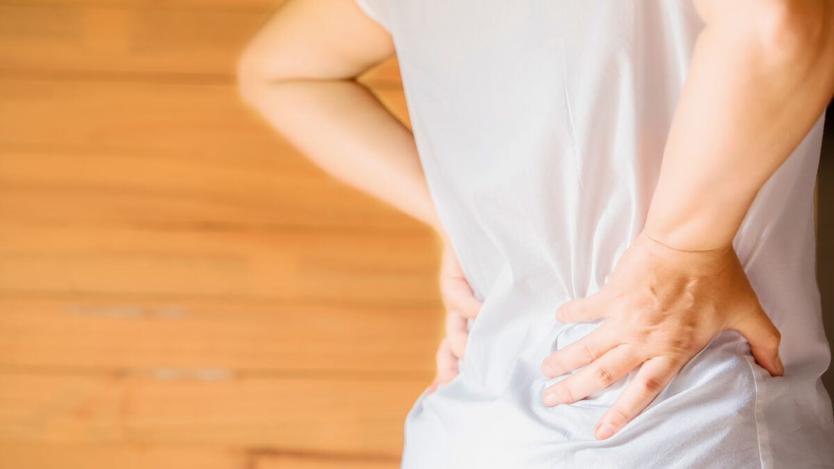 Ergonomic Tips To Relieve Back Pain At Workplace