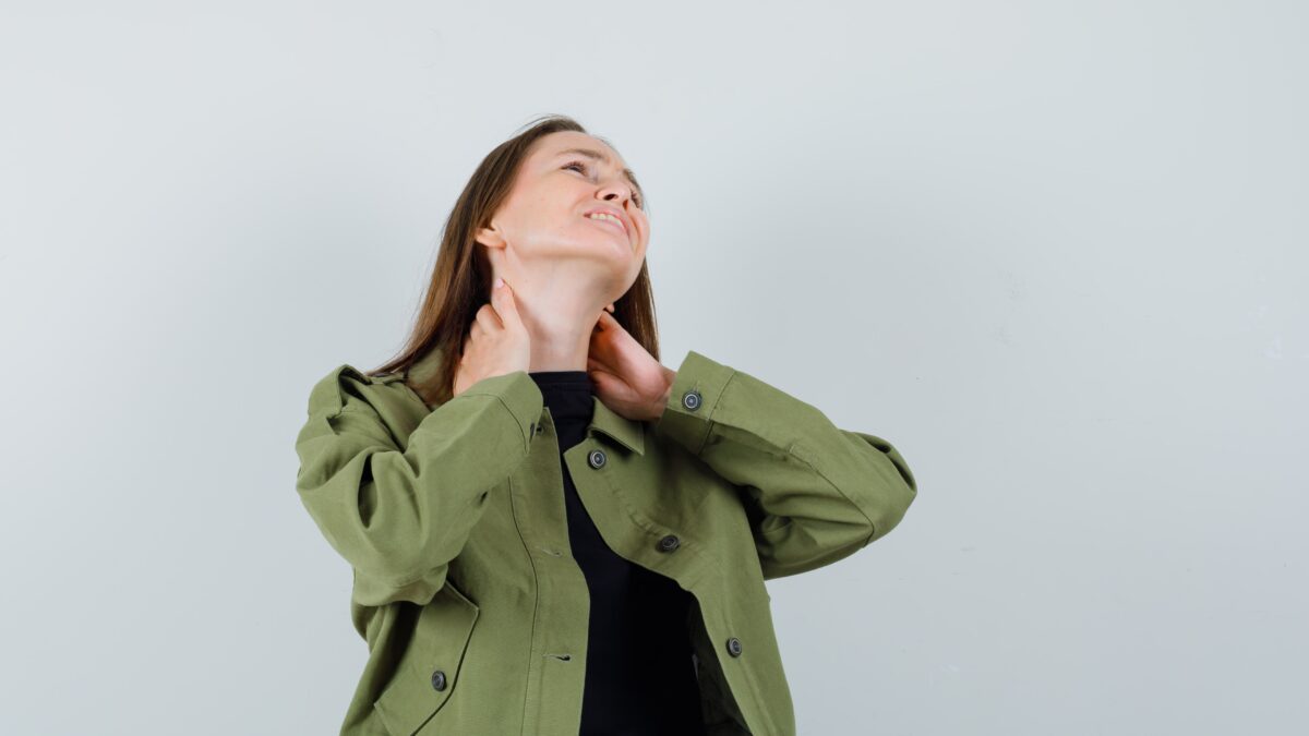 Simple and effective tips for easing neck pain