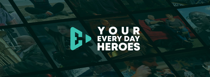Your Everyday Heroes – Educate, Entertain and Inspire