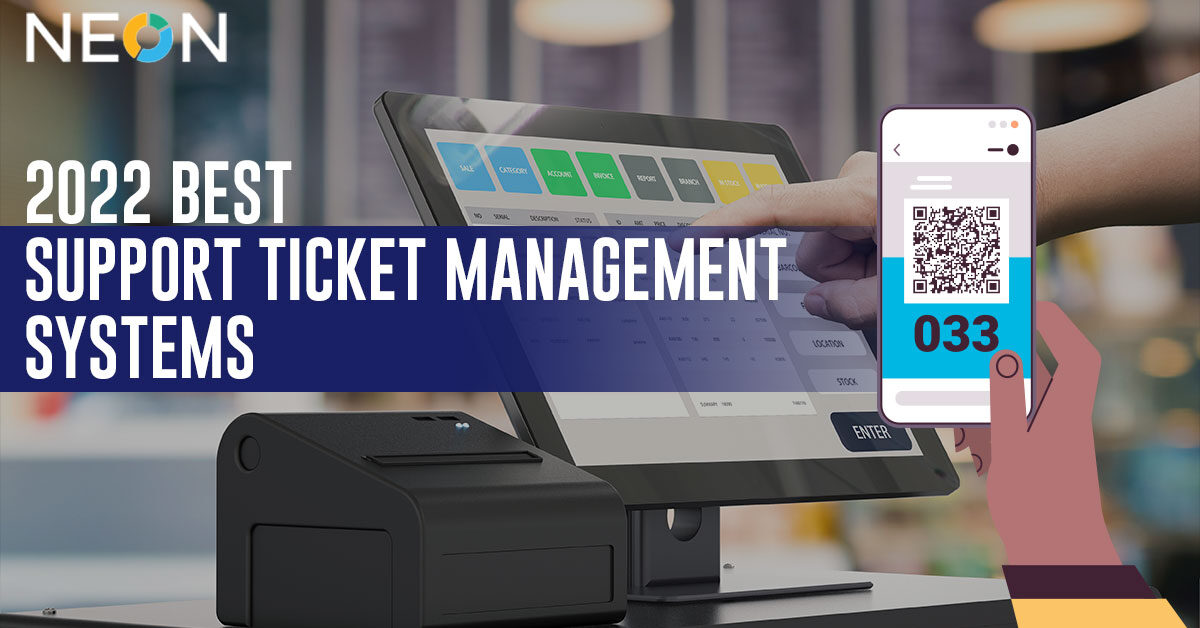 Top 5 Support Ticket Management Systems