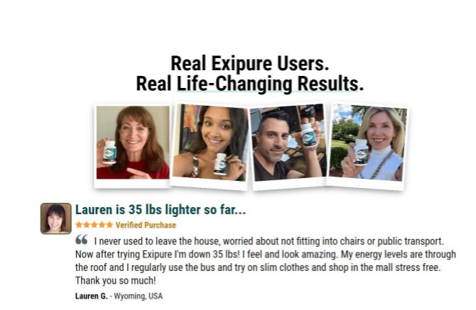 Exipure Review: Greatest Weight Loss Pills of All Time With 100% Result?