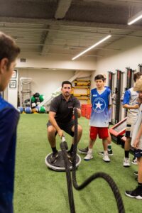 strength and agility training Orange County CA