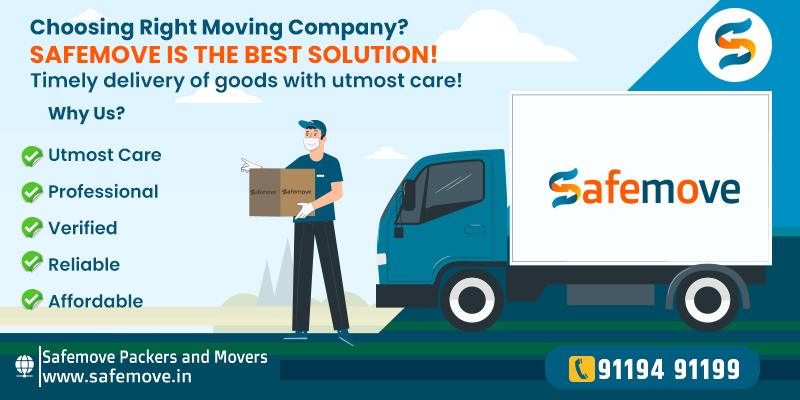 How to Find the Right Moving Company in Pune?
