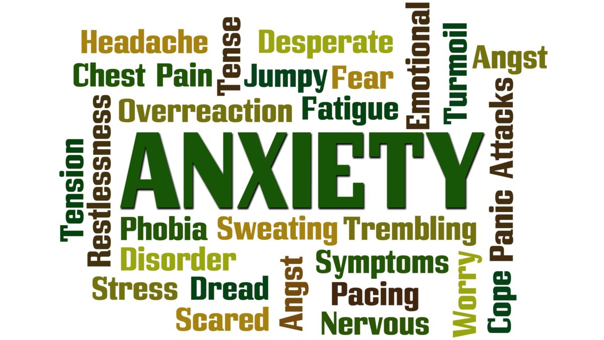 How To Know That Your Anxiety Disorder is Of Generalized Type!